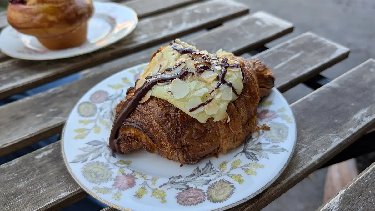 L’Angelou Boulangerie and Patisserie – french bakery in Piershill, Edinburgh